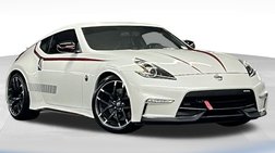 2019 Nissan 370Z NISMO