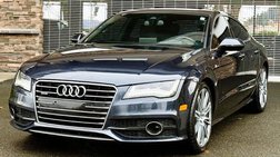 2012 Audi A7 3.0T quattro Prestige