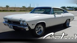 1968 Chevrolet SS