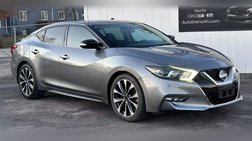 2016 Nissan Maxima S