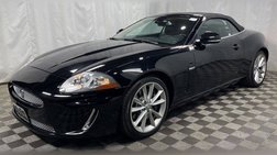 2011 Jaguar XK Base