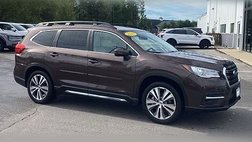 2021 Subaru Ascent Limited 8-Passenger