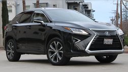 2017 Lexus RX 350 350 AWD