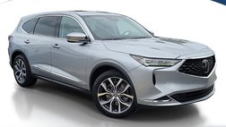 2023 Acura MDX w/Tech