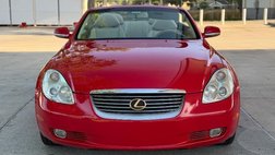 2003 Lexus SC 430 Base