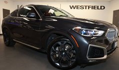 2021 BMW X6 xDrive40i