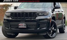 2022 Jeep Grand Cherokee L Altitude