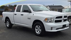 2016 Ram Ram Pickup 1500 Tradesman