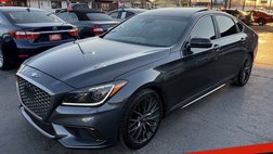 2018 Genesis G80 3.3T Sport