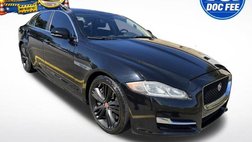 2016 Jaguar XJ Supercharged