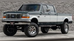 1994 Ford F-350 XLT