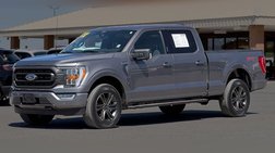 2022 Ford F-150 