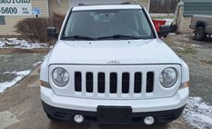 2015 Jeep Patriot Sport 4WD