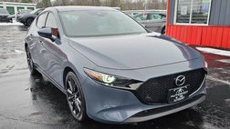 2022 Mazda MAZDA3 Premium