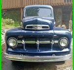 1952 Ford F-100 