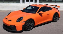 2026 Porsche 911 GT3