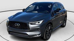2021 Infiniti QX50 Luxe