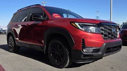 2023 Honda Passport TrailSport