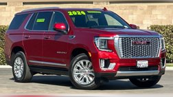 2024 GMC Yukon Denali