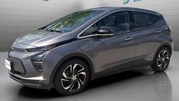 2022 Chevrolet Bolt EV 2LT