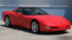 2004 Chevrolet Corvette Base