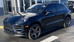 2021 Porsche Macan S