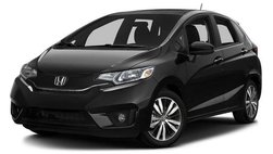2016 Honda Fit EX