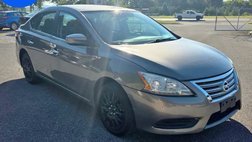 2015 Nissan Sentra SV