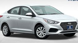 2022 Hyundai Accent SE