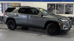 2022 Chevrolet Traverse LT Cloth