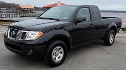 2013 Nissan Frontier S