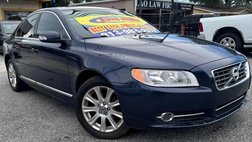 2010 Volvo S80 3.2