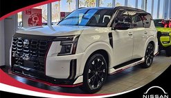 2026 Nissan Armada NISMO