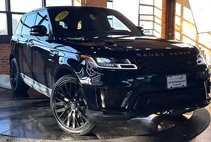 2018 Land Rover Range Rover Sport SE