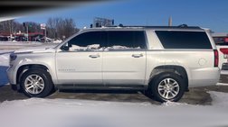 2016 Chevrolet Suburban Shield LT