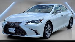 2019 Lexus ES 350 ES 350