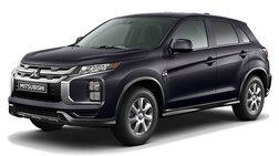2026 Mitsubishi Outlander Sport SE