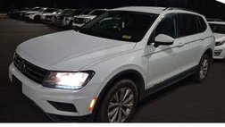2018 Volkswagen Tiguan SE