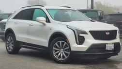 2023 Cadillac XT4 Sport