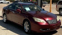 2008 Lexus ES 350 Base