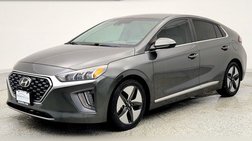 2022 Hyundai Ioniq Hybrid SEL