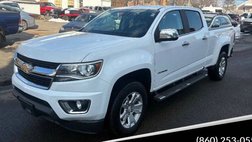 2015 Chevrolet Colorado LT