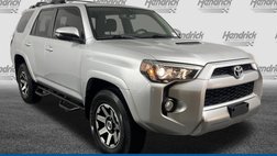 2019 Toyota 4Runner TRD Off-Road