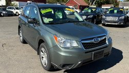2015 Subaru Forester 2.5i