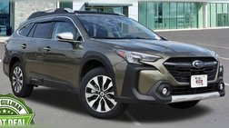 2025 Subaru Outback Touring
