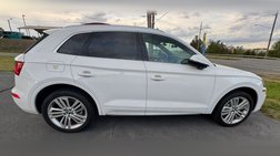 2018 Audi Q5 2.0T quattro Premium Plus