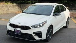 2020 Kia Forte GT Line