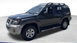 2011 Nissan Xterra X 4WD