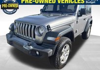 2019 Jeep Wrangler Sport S