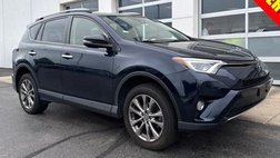 2018 Toyota RAV4 Limited